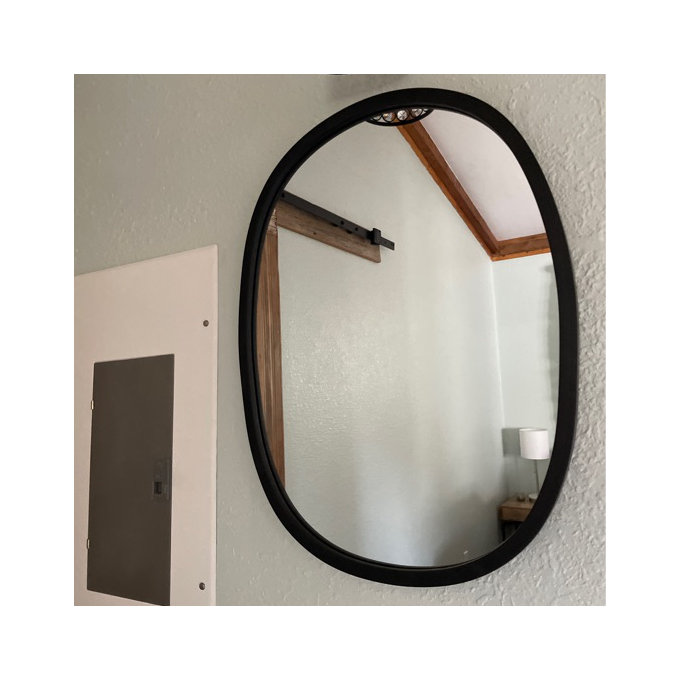 Umbra Hub Accent Mirror & Reviews | AllModern